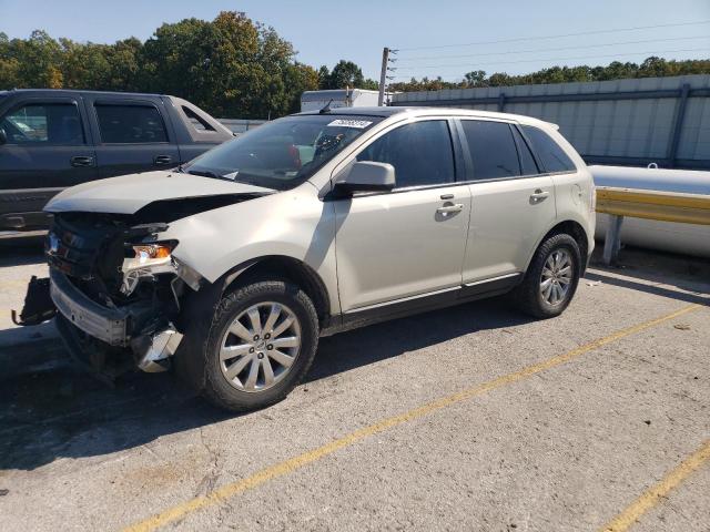 FORD EDGE SEL P 2007 with VIN 2FMDK49C37BA96095 - Photo from auction