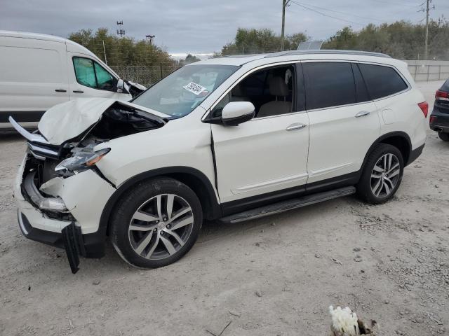Photo 1 from auction – 2016 HONDA PILOT ELIT with VIN 5FNYF6H08GB116485