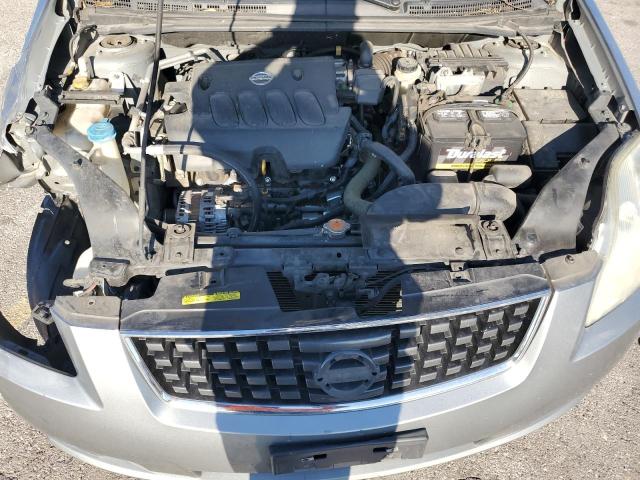 Photo 11 from auction – 2008 NISSAN SENTRA 2.0 with VIN 3N1AB61E28L743532