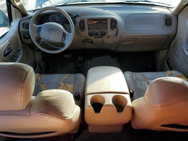 Photo 8 from auction – 2001 FORD F150 SUPER with VIN 1FTRW07W91KB56768