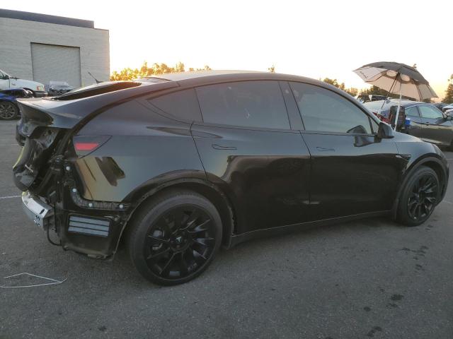 Photo 3 from auction – 2021 TESLA MODEL Y with VIN 5YJYGDEE8MF076504
