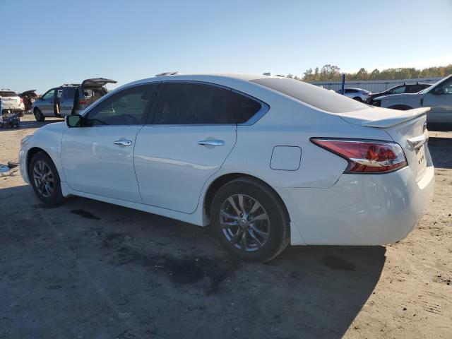 Photo 2 from auction – 2015 NISSAN ALTIMA 2.5 with VIN 1N4AL3AP4FC249424
