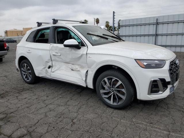 Photo 4 from auction – 2023 AUDI Q5 PREMIUM with VIN WA1EAAFY2P2060456