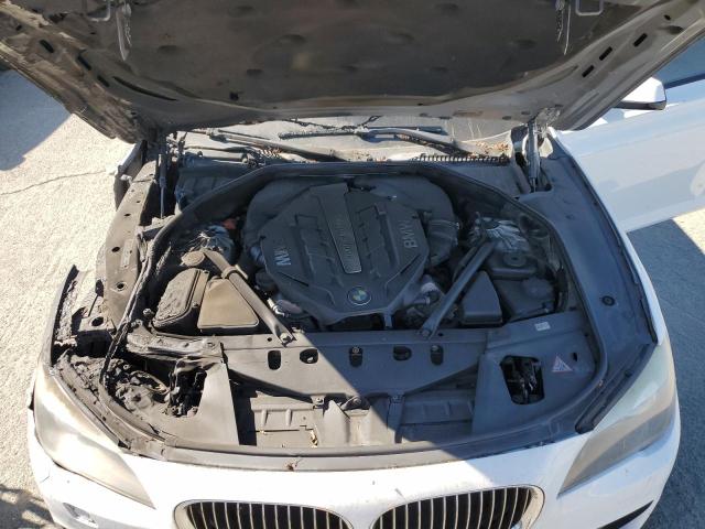 Photo 11 from auction – 2012 BMW 750 LI with VIN WBAKB8C52CC965189