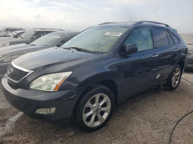 LEXUS RX 350 2009 with VIN 2T2GK31U79C069181 - Photo from auction