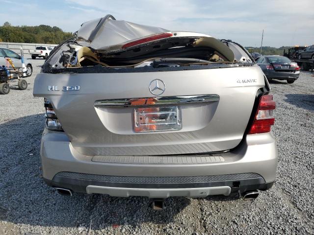 Photo 6 from auction – 2008 MERCEDES-BENZ ML 350 with VIN 4JGBB86E68A375767