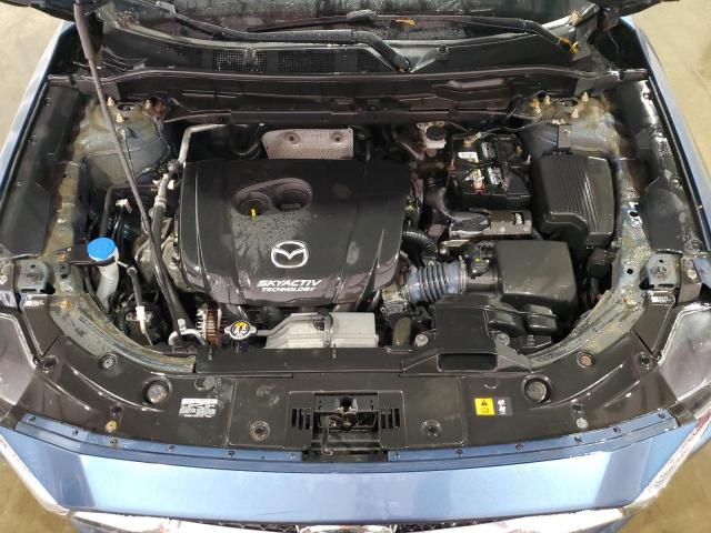 Photo 12 from auction – 2017 MAZDA CX-5 TOURI with VIN JM3KFBCLXH0200783