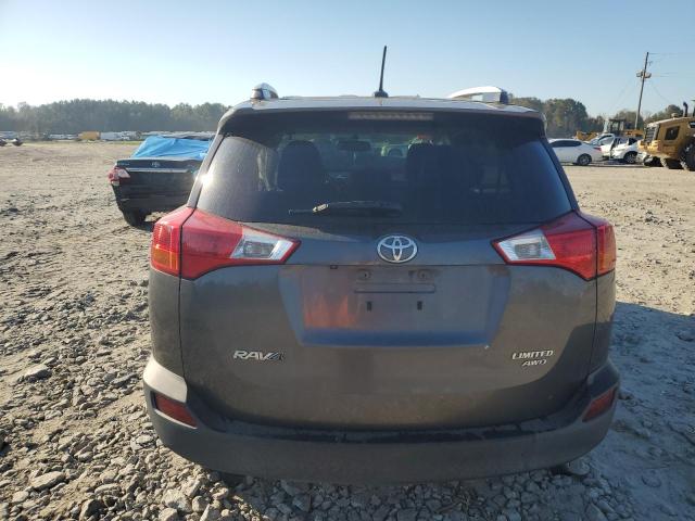 Photo 6 from auction – 2014 TOYOTA RAV4 LIMIT with VIN 2T3DFREV8EW199603