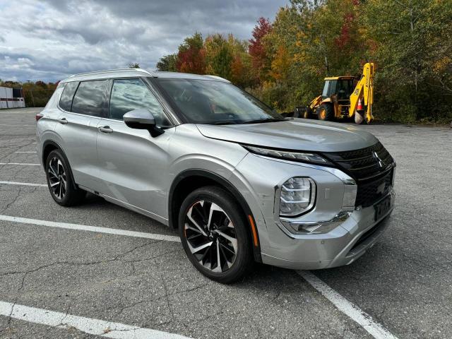 MITSUBISHI OUTLANDER 2022 with VIN JA4J4VA89NZ007827 - Photo from auction
