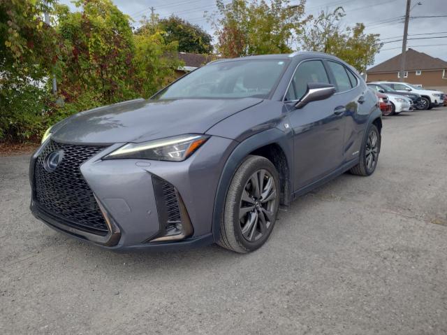 Photo 2 from auction – 2020 LEXUS UX 250H with VIN JTHR9JBH3L2029862