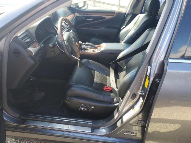Photo 7 from auction – 2013 LEXUS LS 460 with VIN JTHBL1EF9D5113892