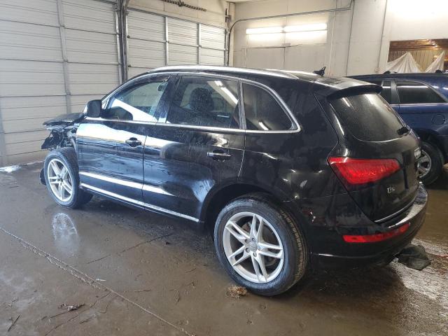 Photo 2 from auction – 2017 AUDI Q5 PREMIUM with VIN WA1C2AFP5HA011027
