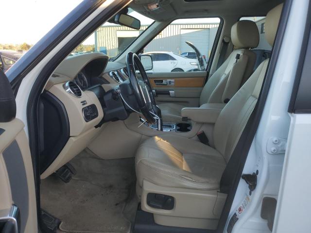 Photo 7 from auction – 2011 LAND ROVER LR4 with VIN SALAG2D41BA596461