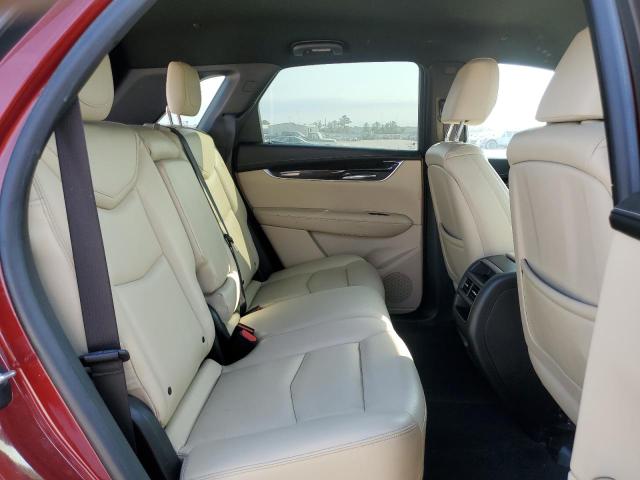 Photo 11 from auction – 2017 CADILLAC XT5 with VIN 1GYKNARS5HZ210888