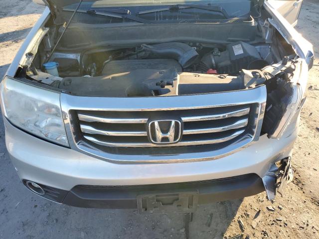 Photo 12 from auction – 2015 HONDA PILOT TOUR with VIN 5FNYF4H96FB016211