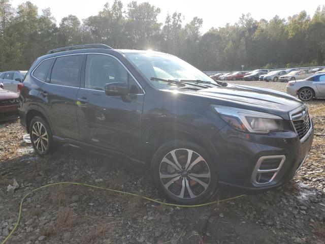 Photo 4 from auction – 2019 SUBARU FORESTER L with VIN JF2SKAUC6KH586030