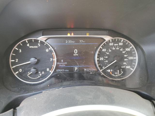 Photo 9 from auction – 2020 NISSAN ALTIMA SR with VIN 1N4BL4CV9LC219921