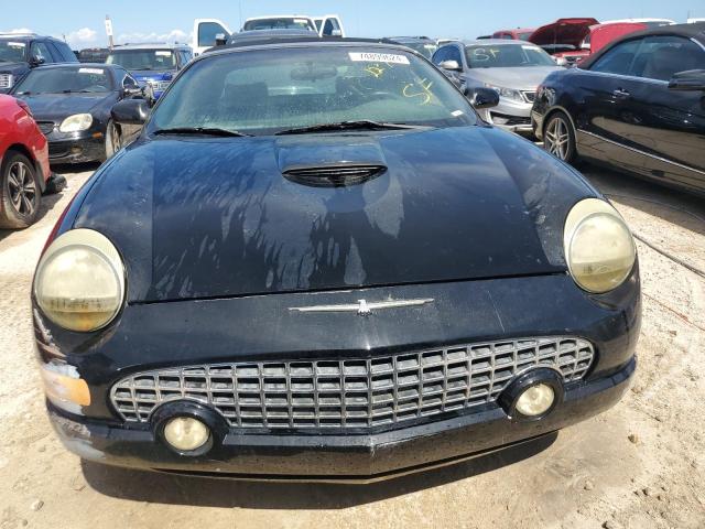 Photo 5 from auction – 2002 FORD THUNDERBIR with VIN 1FAHP60A42Y128441