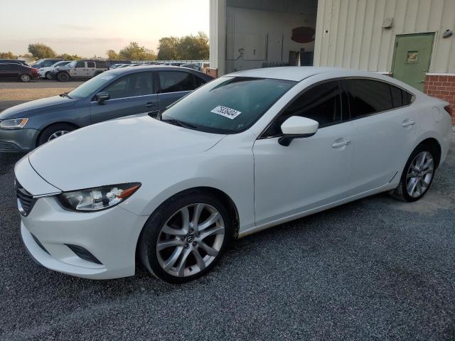 MAZDA 6 TOURING 2017 with VIN JM1GL1V53H1135236 - Photo from auction