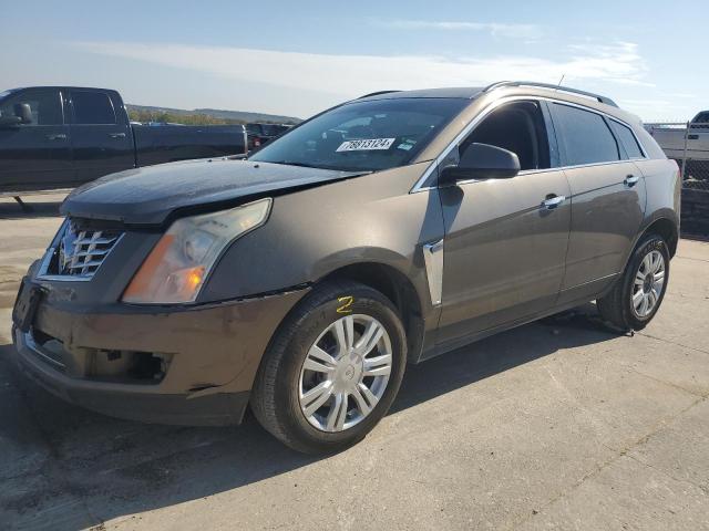 CADILLAC SRX 2014 with VIN 3GYFNAE38ES666523 - Photo from auction