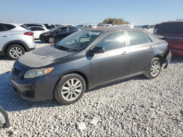 TOYOTA COROLLA BA 2010 with VIN 1NXBU4EE8AZ269393 - Photo from auction