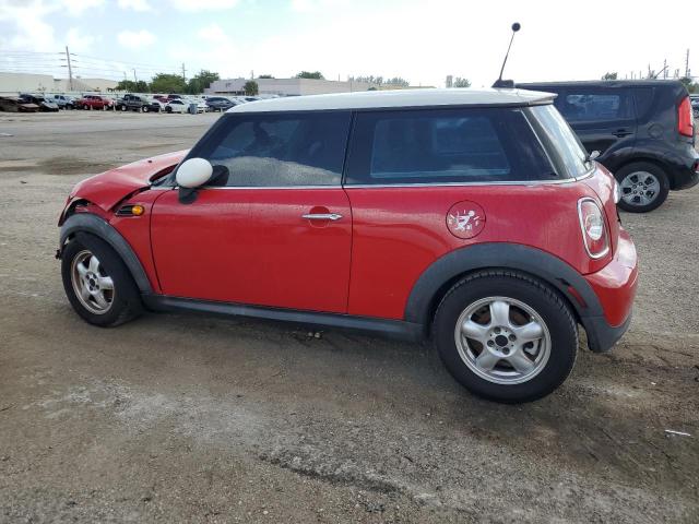 Photo 2 from auction – 2011 MINI COOPER with VIN WMWSU3C51BT098413
