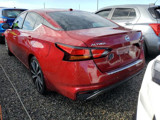 Photo 6 from auction – 2022 NISSAN ALTIMA SR with VIN 1N4BL4CV7NN378217