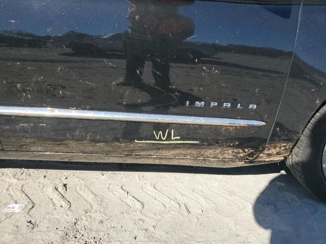 Photo 12 from auction – 2019 CHEVROLET IMPALA PRE with VIN 2G1105S37K9116080