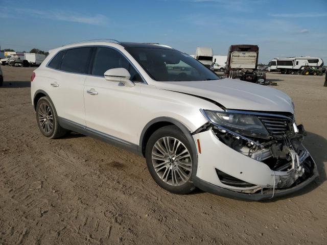 Photo 4 from auction – 2016 LINCOLN MKX RESERV with VIN 2LMTJ6LR8GBL88739