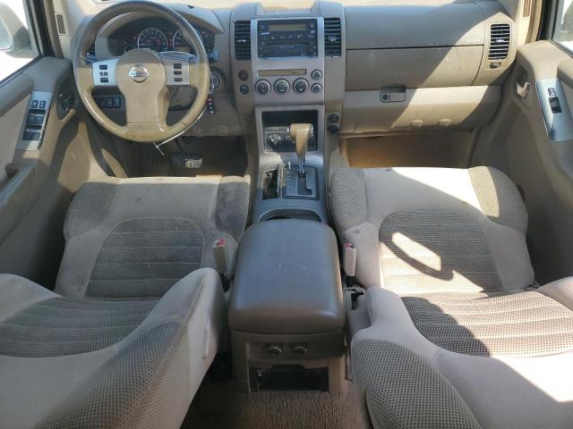 Photo 8 from auction – 2007 NISSAN PATHFINDER with VIN 5N1AR18W97C634341