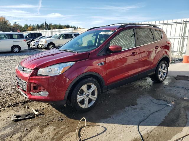 FORD ESCAPE SE 2015 with VIN 1FMCU9GX3FUB71556 - Photo from auction