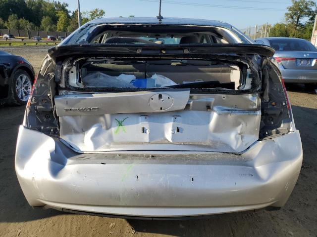 Photo 6 from auction – 2011 TOYOTA PRIUS with VIN JTDKN3DU3B0251946