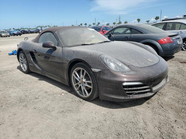 Photo 4 from auction – 2014 PORSCHE BOXSTER with VIN WP0CA2A83ES120462