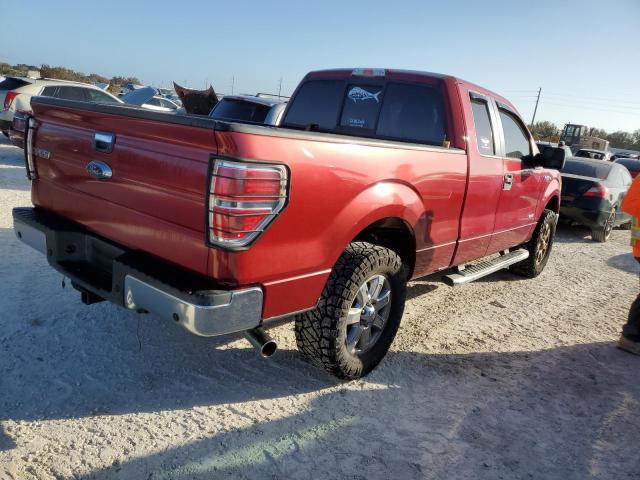 Photo 3 from auction – 2013 FORD F150 SUPER with VIN 1FTFX1CTXDFD15800
