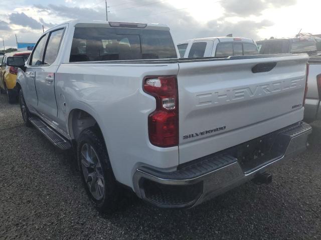 Photo 2 from auction – 2019 CHEVROLET SILVERADO with VIN 1GCUWCED2KZ363704