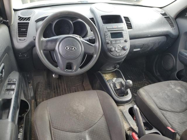 Photo 8 from auction – 2012 KIA SOUL with VIN KNDJT2A57C7437135