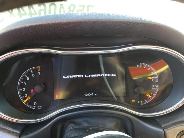 Photo 9 from auction – 2018 JEEP GRAND CHER with VIN 1C4RJFBG2JC502882
