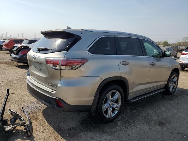 Photo 3 from auction – 2015 TOYOTA HIGHLANDER with VIN 5TDDKRFH8FS096852