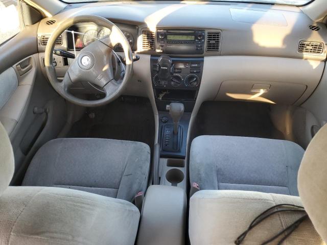 Photo 8 from auction – 2004 TOYOTA COROLLA CE with VIN 1NXBR32E04Z328795