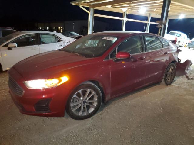 Photo 1 from auction – 2020 FORD FUSION SE with VIN 3FA6P0HD5LR227160