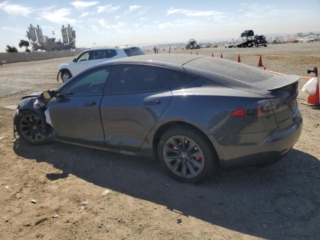 Photo 2 from auction – 2017 TESLA MODEL S with VIN 5YJSA1E43HF200066