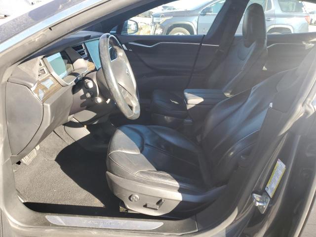 Photo 7 from auction – 2015 TESLA MODEL S with VIN 5YJSA1H22FF080820