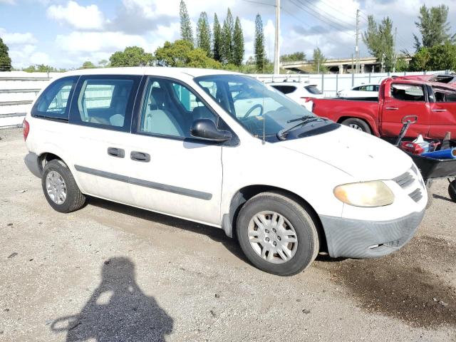 Photo 4 from auction – 2006 DODGE CARAVAN SE with VIN 1D4GP25B76B654302