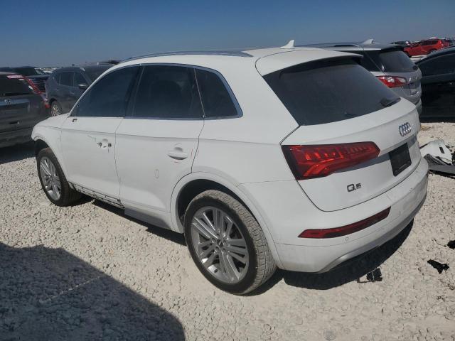 Photo 2 from auction – 2018 AUDI Q5 PREMIUM with VIN WA1BNAFY9J2023645