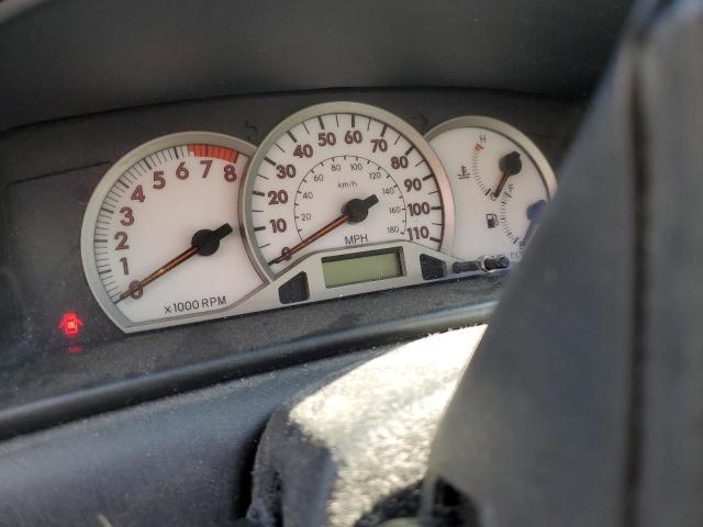 Photo 9 from auction – 2006 TOYOTA COROLLA CE with VIN 2T1BR32E16C688050