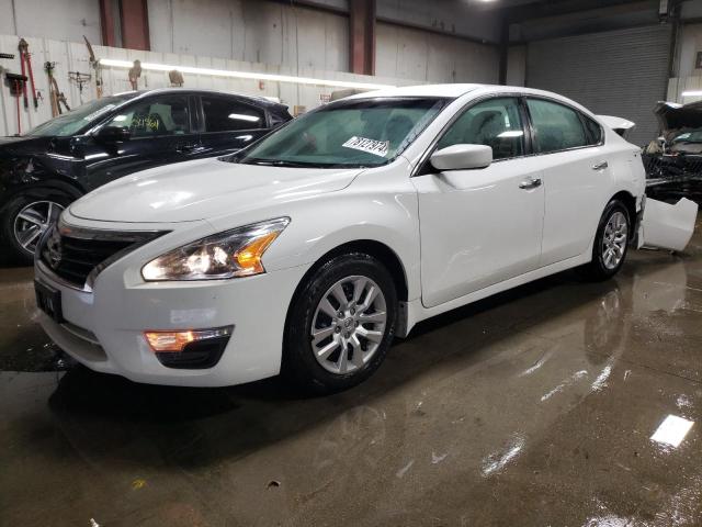 NISSAN ALTIMA 2.5 2015 with VIN 1N4AL3AP9FN386329 - Photo from auction