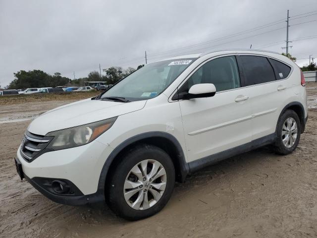 HONDA CR-V EXL 2012 with VIN 5J6RM4H75CL073074 - Photo from auction