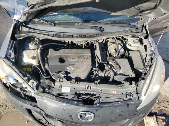 Photo 12 from auction – 2015 MAZDA 5 SPORT with VIN JM1CW2BL3F0181750