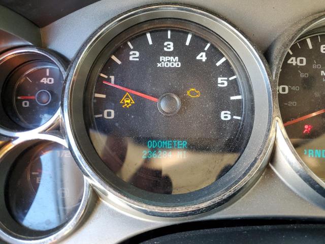 Photo 9 from auction – 2007 CHEVROLET SILVERADO with VIN 2GCEC13J371522840