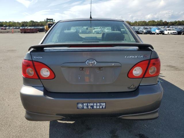 Photo 6 from auction – 2008 TOYOTA COROLLA CE with VIN 2T1BR32EX8C933804